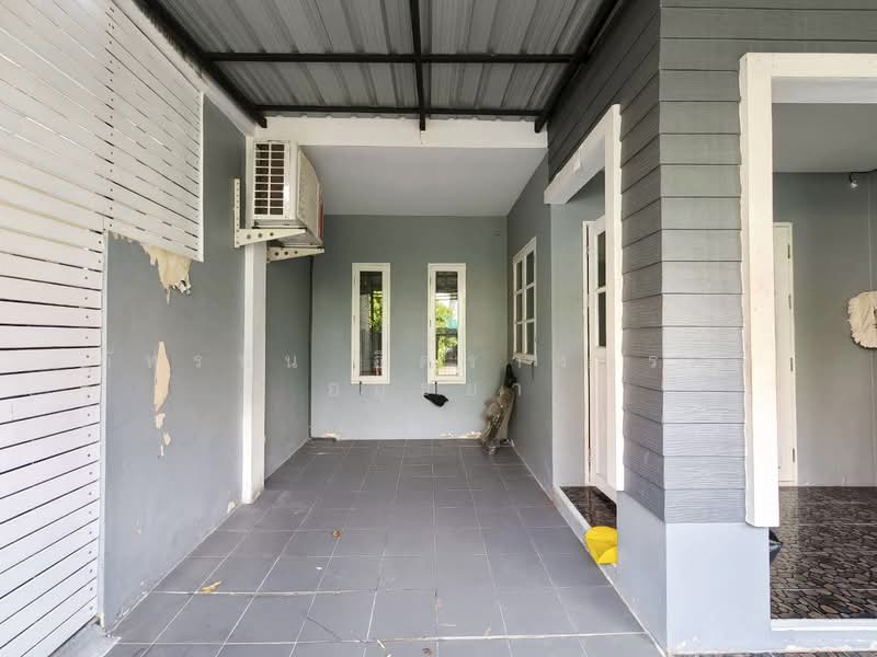Green Ville Hathairat, Pathum Thani, Lat Sawai, Lam Luk Ka, Pathum Thani, 3 Bedrooms, 80 sqm, Townhouse For Sale, by ภัทรนัน อิศรางกูร ณ อยุธยา, 500456409 - DDproperty.com