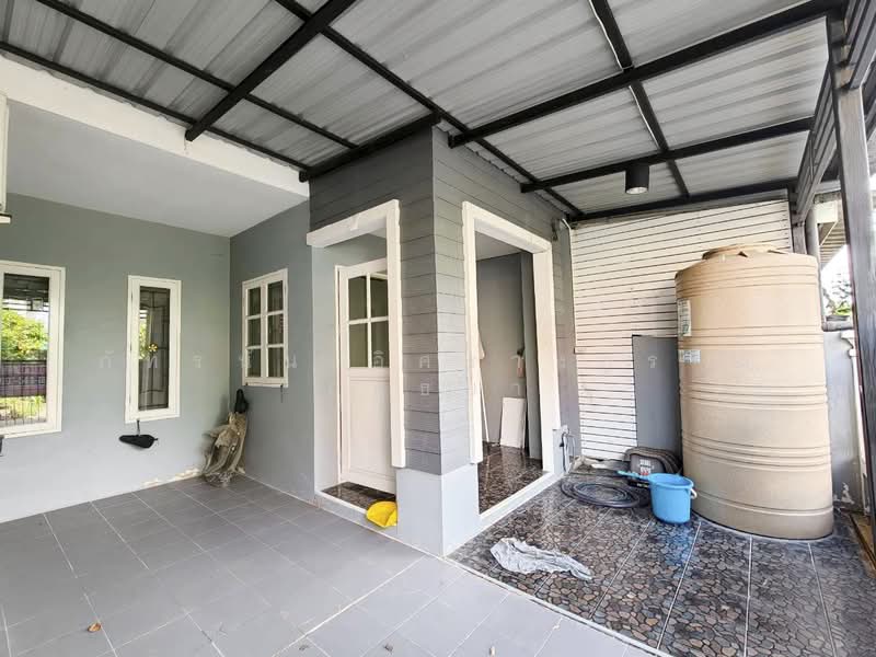 Green Ville Hathairat, Pathum Thani, Lat Sawai, Lam Luk Ka, Pathum Thani, 3 Bedrooms, 80 sqm, Townhouse For Sale, by ภัทรนัน อิศรางกูร ณ อยุธยา, 500456409 - DDproperty.com