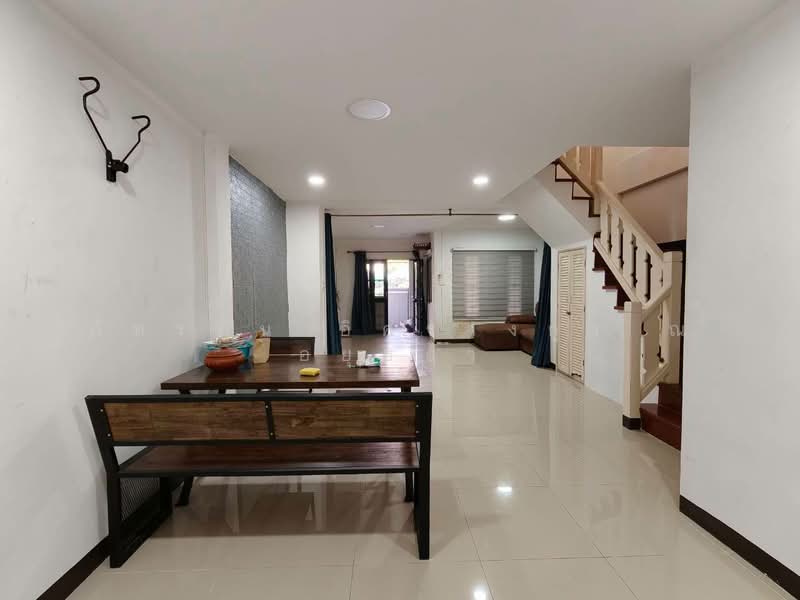 Green Ville Hathairat, Pathum Thani, Lat Sawai, Lam Luk Ka, Pathum Thani, 3 Bedrooms, 80 sqm, Townhouse For Sale, by ภัทรนัน อิศรางกูร ณ อยุธยา, 500456409 - DDproperty.com