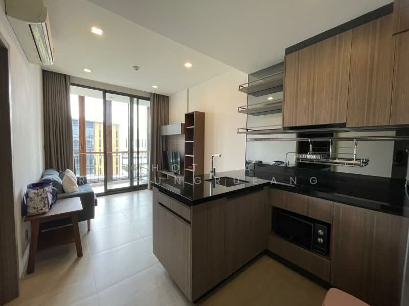 Mori Haus, Bangkok, Soi On Nut 1/1 Sukhumvit Road77, Phra Kanong Nua, Watthana, Bangkok, 1 Bedroom, 36 sqm, Condo For Rent, by Chotika Rakrungrueang, 500456410 - DDproperty.com
