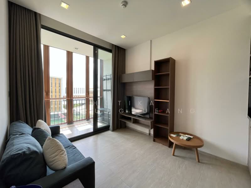 Mori Haus, Bangkok, Soi On Nut 1/1 Sukhumvit Road77, Phra Kanong Nua, Watthana, Bangkok, 1 Bedroom, 36 sqm, Condo For Rent, by Chotika Rakrungrueang, 500456410 - DDproperty.com