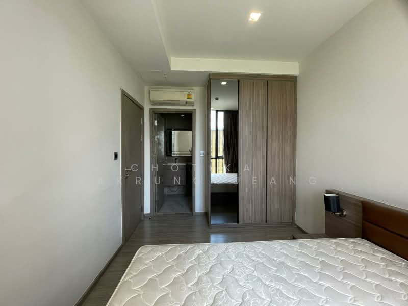 Mori Haus, Bangkok, Soi On Nut 1/1 Sukhumvit Road77, Phra Kanong Nua, Watthana, Bangkok, 1 Bedroom, 36 sqm, Condo For Rent, by Chotika Rakrungrueang, 500456410 - DDproperty.com