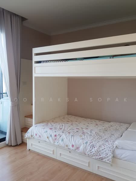 Supalai Premier Asoke, Bangkok, 1750 Petchaburi Road, Bang Kapi, Huai Khwang, Bangkok, 1 Bedroom, 33 sqm, Condo For Rent, by Boonraksa Sopak, 500456412 - DDproperty.com