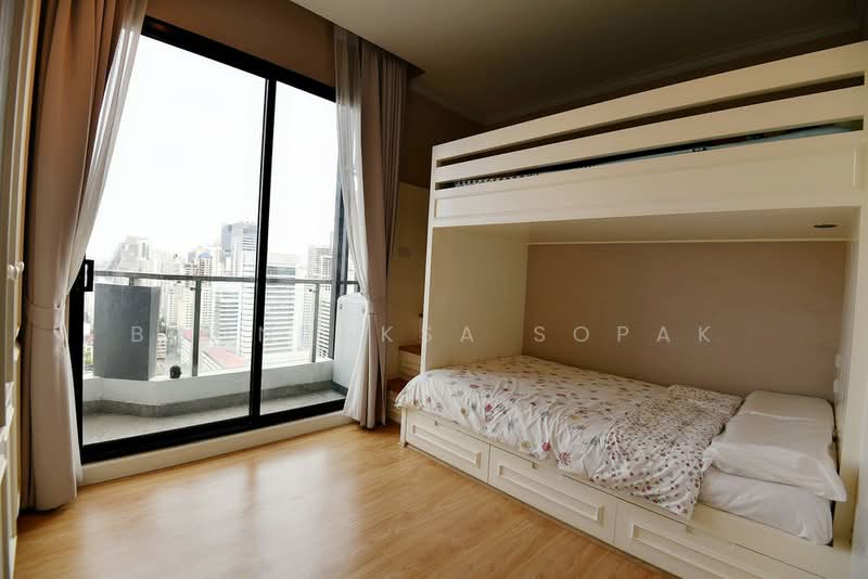 Supalai Premier Asoke, Bangkok, 1750 Petchaburi Road, Bang Kapi, Huai Khwang, Bangkok, 1 Bedroom, 33 sqm, Condo For Rent, by Boonraksa Sopak, 500456412 - DDproperty.com