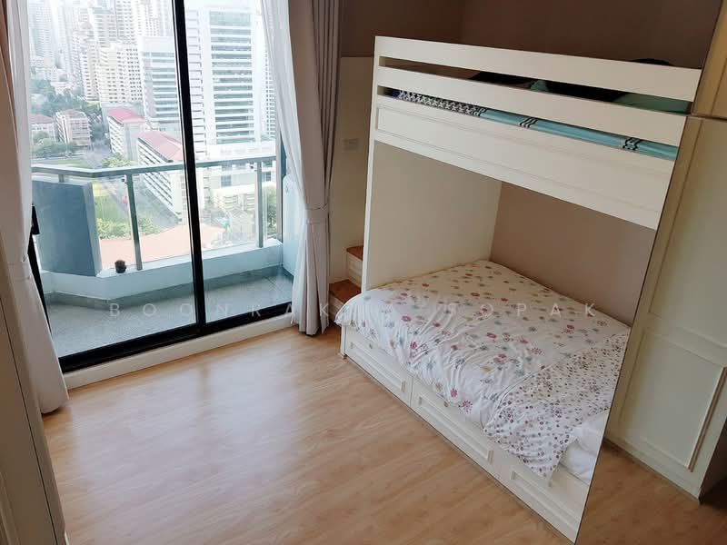 Supalai Premier Asoke, Bangkok, 1750 Petchaburi Road, Bang Kapi, Huai Khwang, Bangkok, 1 Bedroom, 33 sqm, Condo For Rent, by Boonraksa Sopak, 500456412 - DDproperty.com