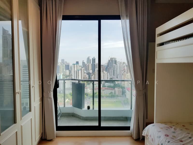 Supalai Premier Asoke, Bangkok, 1750 Petchaburi Road, Bang Kapi, Huai Khwang, Bangkok, 1 Bedroom, 33 sqm, Condo For Rent, by Boonraksa Sopak, 500456412 - DDproperty.com