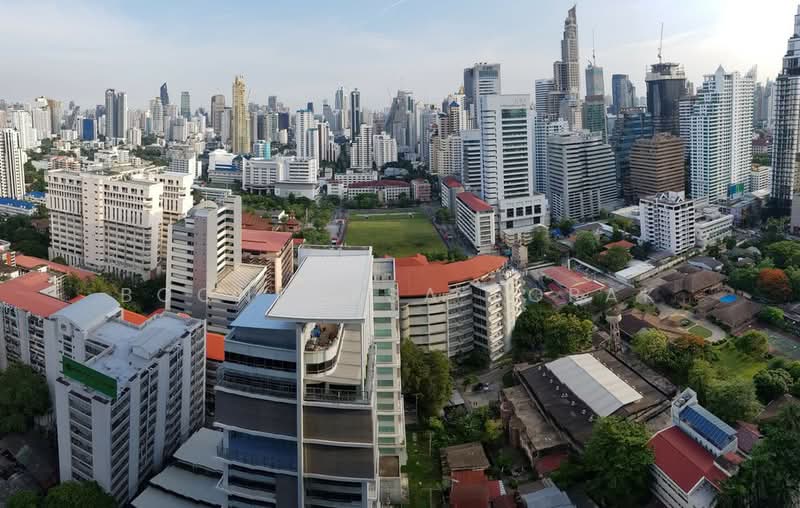Supalai Premier Asoke, Bangkok, 1750 Petchaburi Road, Bang Kapi, Huai Khwang, Bangkok, 1 Bedroom, 33 sqm, Condo For Rent, by Boonraksa Sopak, 500456412 - DDproperty.com