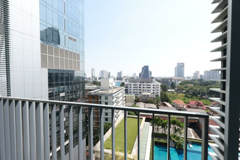 Siri At Sukhumvit : สิริ แอท สุขุมวิท, กรุงเทพ, 902 สุขุมวิท, พระโขนง, คลองเตย, กรุงเทพ, 70 ตร.ม., คอนโด ให้เช่า, โดย Phoom Imruangsri, 500456414 - DDproperty.com