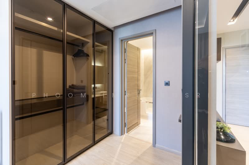 The Room Sukhumvit 38, Bangkok, Soi Sukhumvit 38, Phra Kanong, Khlong Toei, Bangkok, 1 Bedroom, 45 sqm, Condo For Rent, by Phoom Imruangsri, 500456419 - DDproperty.com