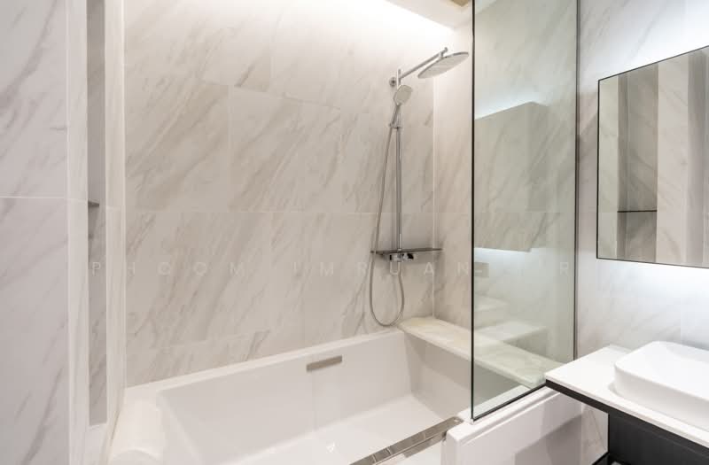The Room Sukhumvit 38, Bangkok, Soi Sukhumvit 38, Phra Kanong, Khlong Toei, Bangkok, 1 Bedroom, 45 sqm, Condo For Rent, by Phoom Imruangsri, 500456419 - DDproperty.com