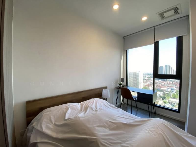 Whizdom Essence, Bangkok, 5 Piyabutr 1 Alley, Bang Chak, Phra Khanong, Bangkok, 2 Bedrooms, 52 sqm, Condo For Rent, by Connex Property, 500456421 - DDproperty.com