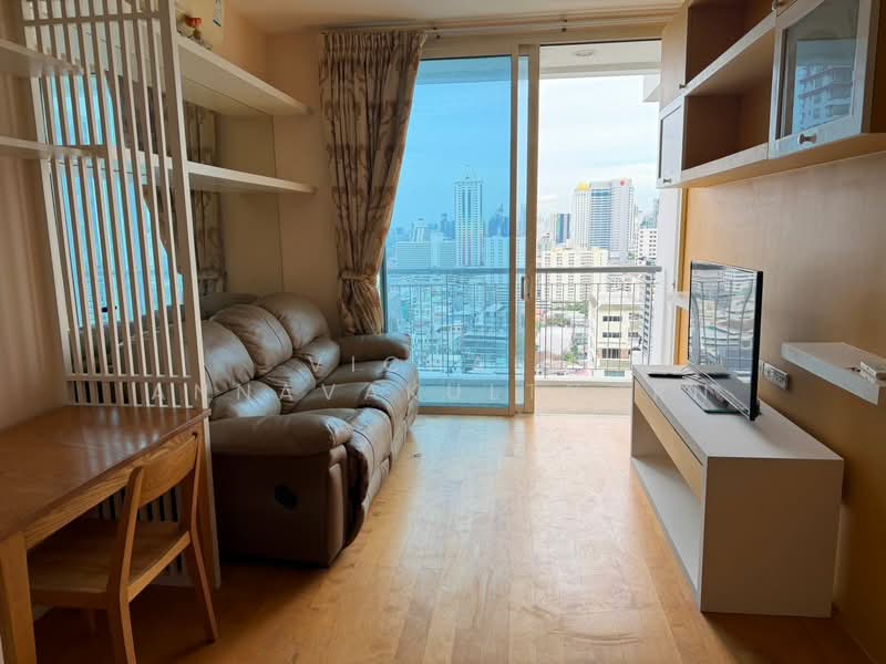 Villa Ratchatewi, Bangkok, 83 Phayathai Road, Thanon Phaya Thai, Ratchathewi, Bangkok, 1 Bedroom, 55 sqm, Condo For Rent, by Vichai Annavakulthorn, 500456424 - DDproperty.com