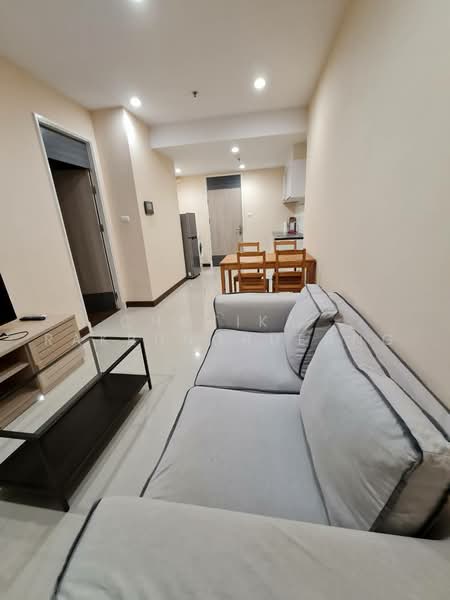 Supalai Premier Asoke, Bangkok, 1750 Petchaburi Road, Bang Kapi, Huai Khwang, Bangkok, 1 Bedroom, 50 sqm, Condo For Rent, by Chotika Rakrungrueang, 500456428 - DDproperty.com