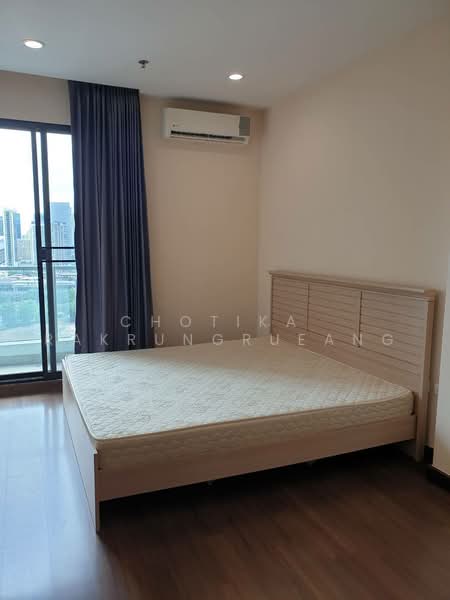 Supalai Premier Asoke, Bangkok, 1750 Petchaburi Road, Bang Kapi, Huai Khwang, Bangkok, 1 Bedroom, 50 sqm, Condo For Rent, by Chotika Rakrungrueang, 500456428 - DDproperty.com