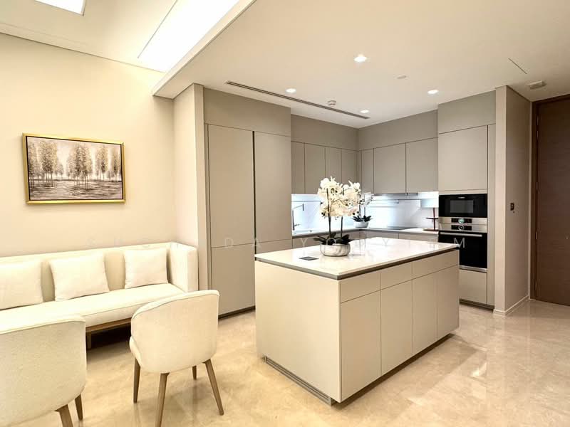 The Residences at Sindhorn Kempinski : เดอะ เรสซิเดนซ์ แอท สินธร เคมปินสกี้, กรุงเทพ, 88 ซอยต้นสน ถนน สารสิน, ลุมพินี, ปทุมวัน, กรุงเทพ, 143 ตร.ม., คอนโด ขาย, โดย Suchada Yodyiem, 500456429 - DDproperty.com