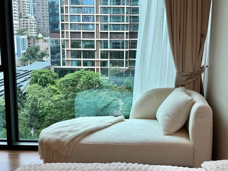 The Residences at Sindhorn Kempinski, Bangkok, 88 Soi Tonson Sarasin Road, Lumphini, Pathum Wan, Bangkok, 2 Bedrooms, 143 sqm, Condo For Sale, by Suchada Yodyiem, 500456429 - DDproperty.com