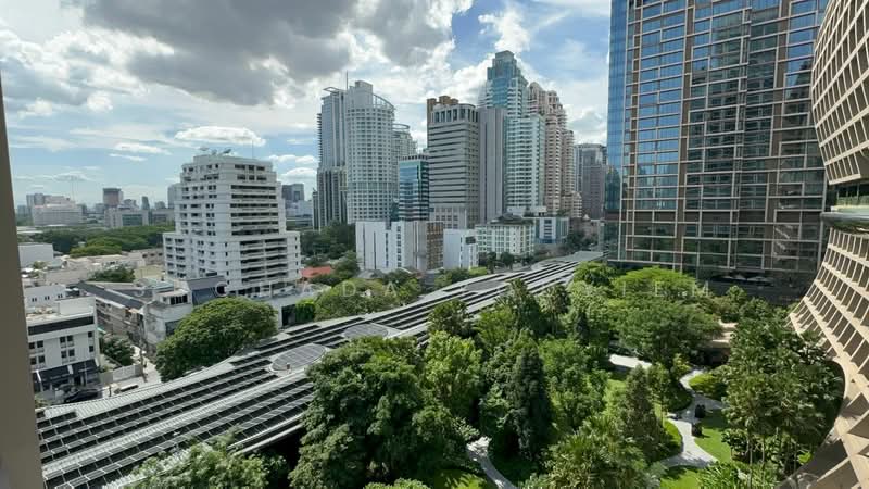 The Residences at Sindhorn Kempinski : เดอะ เรสซิเดนซ์ แอท สินธร เคมปินสกี้, กรุงเทพ, 88 ซอยต้นสน ถนน สารสิน, ลุมพินี, ปทุมวัน, กรุงเทพ, 143 ตร.ม., คอนโด ขาย, โดย Suchada Yodyiem, 500456429 - DDproperty.com