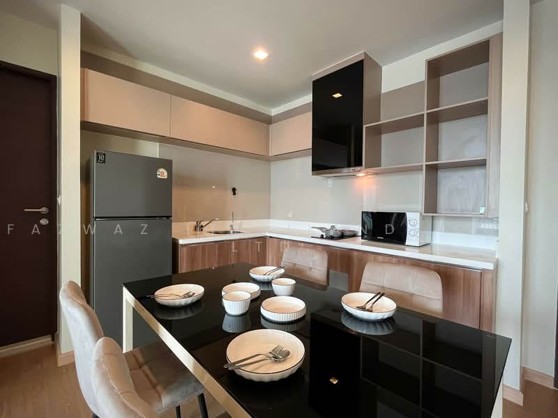 Rhythm Sathorn : ริทึ่ม สาทร, กรุงเทพ, 141 ซอยสาทร 21, ยานนาวา, สาทร, กรุงเทพ, 65 ตร.ม., คอนโด ให้เช่า, โดย Fazwaz (Thailand) Co., Ltd., 500456431 - DDproperty.com