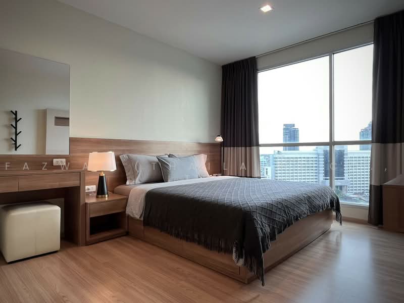 Rhythm Sathorn : ริทึ่ม สาทร, กรุงเทพ, 141 ซอยสาทร 21, ยานนาวา, สาทร, กรุงเทพ, 65 ตร.ม., คอนโด ให้เช่า, โดย Fazwaz (Thailand) Co., Ltd., 500456431 - DDproperty.com