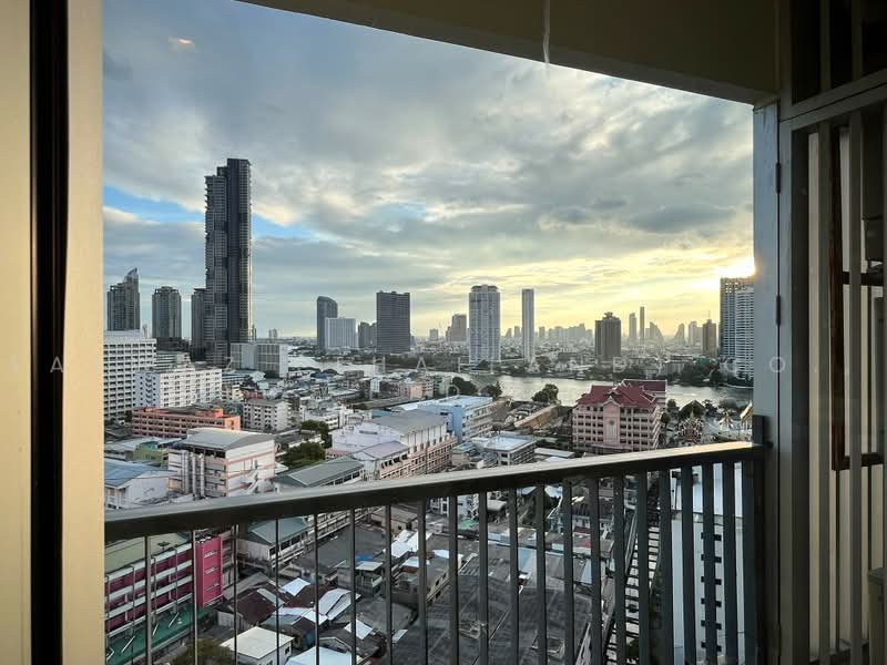 Rhythm Sathorn : ริทึ่ม สาทร, กรุงเทพ, 141 ซอยสาทร 21, ยานนาวา, สาทร, กรุงเทพ, 65 ตร.ม., คอนโด ให้เช่า, โดย Fazwaz (Thailand) Co., Ltd., 500456431 - DDproperty.com