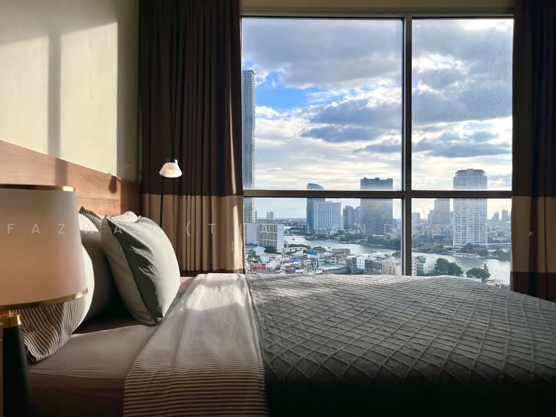 Rhythm Sathorn : ริทึ่ม สาทร, กรุงเทพ, 141 ซอยสาทร 21, ยานนาวา, สาทร, กรุงเทพ, 65 ตร.ม., คอนโด ให้เช่า, โดย Fazwaz (Thailand) Co., Ltd., 500456431 - DDproperty.com