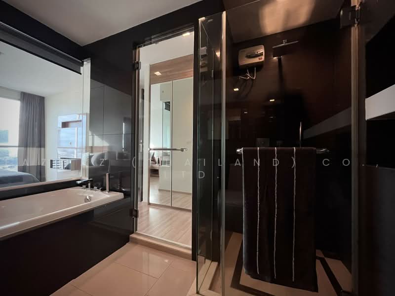 Rhythm Sathorn : ริทึ่ม สาทร, กรุงเทพ, 141 ซอยสาทร 21, ยานนาวา, สาทร, กรุงเทพ, 65 ตร.ม., คอนโด ให้เช่า, โดย Fazwaz (Thailand) Co., Ltd., 500456431 - DDproperty.com