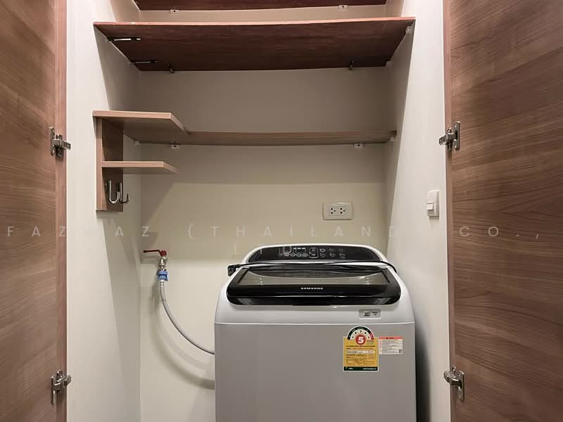 Rhythm Sathorn, Bangkok, 141 Soi Sathorn 21, Yan Nawa, Sathon, Bangkok, 2 Bedrooms, 65 sqm, Condo For Rent, by Fazwaz (Thailand) Co., Ltd., 500456431 - DDproperty.com