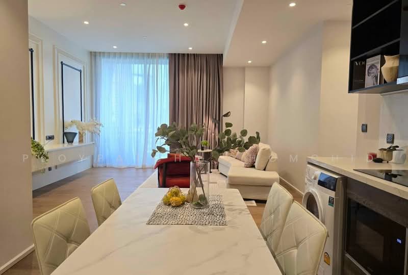 Muniq Langsuan, Bangkok, Soi Tonson, Lumphini, Pathum Wan, Bangkok, 2 Bedrooms, 86 sqm, Condo For Rent, by Ploypatcha Chomchid, 500456432 - DDproperty.com