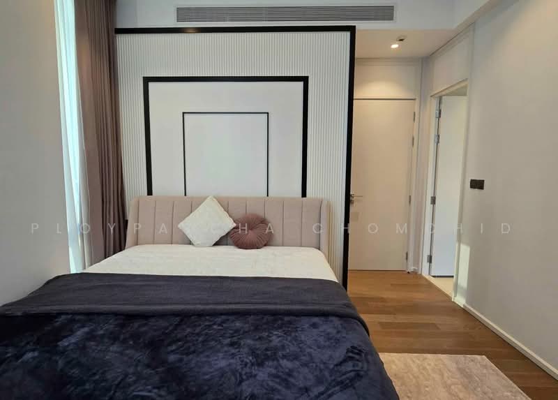 Muniq Langsuan, Bangkok, Soi Tonson, Lumphini, Pathum Wan, Bangkok, 2 Bedrooms, 86 sqm, Condo For Rent, by Ploypatcha Chomchid, 500456432 - DDproperty.com