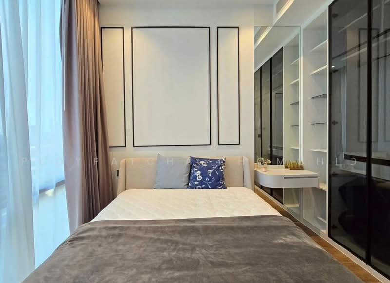 Muniq Langsuan, Bangkok, Soi Tonson, Lumphini, Pathum Wan, Bangkok, 2 Bedrooms, 86 sqm, Condo For Rent, by Ploypatcha Chomchid, 500456432 - DDproperty.com