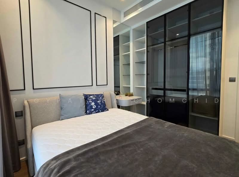 Muniq Langsuan, Bangkok, Soi Tonson, Lumphini, Pathum Wan, Bangkok, 2 Bedrooms, 86 sqm, Condo For Rent, by Ploypatcha Chomchid, 500456432 - DDproperty.com
