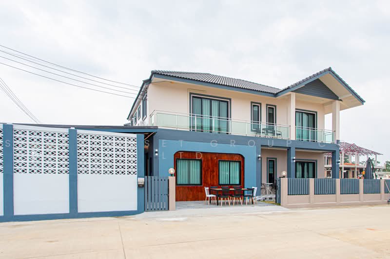 Pool Villa San Sai, Chiang Mai, San Sai Noi, San Sai, Chiang Mai, 4 Bedrooms, 350 sqm, Villa For Sale, by Shori Asset Group Co., Ltd., 500456434 - DDproperty.com