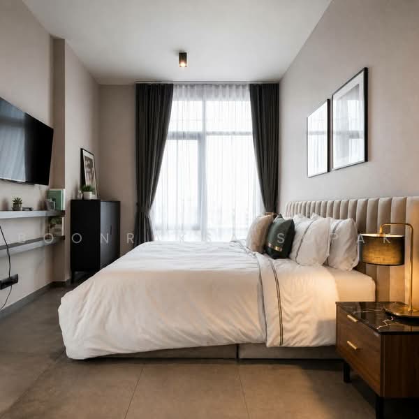 The Lofts Asoke : เดอะ ลอฟท์ อโศก, กรุงเทพ, ถนนสุขุมวิท 21, คลองเตยเหนือ, วัฒนา, กรุงเทพ, 86 ตร.ม., คอนโด ให้เช่า, โดย Boonraksa Sopak, 500456438 - DDproperty.com