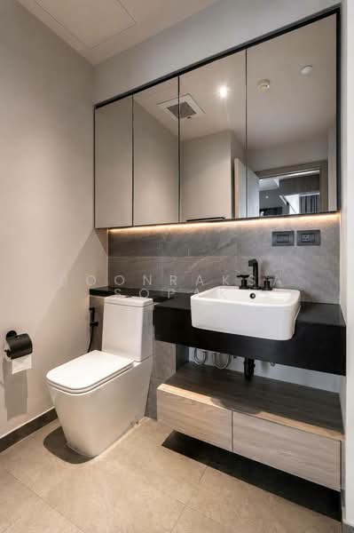 The Lofts Asoke, Bangkok, Sukhumvit 21 Road, Khlongtoei Nua, Watthana, Bangkok, 2 Bedrooms, 86 sqm, Condo For Rent, by Boonraksa Sopak, 500456438 - DDproperty.com