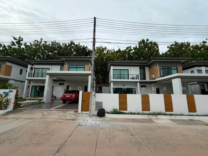 Tropical Village 2 Huai Yai, Chon Buri (Pattaya), 63/4 Village No. 3, Huai Yai, Bang Lamung (Pattaya), Chon Buri (Pattaya), 8 Bedrooms, 542 sqm, Single Detached House For Rent, by Pukkawadee Thapmathi, 500456439 - DDproperty.com