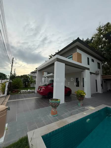 Tropical Village 2 Huai Yai, Chon Buri (Pattaya), 63/4 Village No. 3, Huai Yai, Bang Lamung (Pattaya), Chon Buri (Pattaya), 8 Bedrooms, 542 sqm, Single Detached House For Rent, by Pukkawadee Thapmathi, 500456439 - DDproperty.com