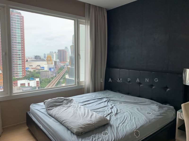 Siri At Sukhumvit, Bangkok, 902 Sukhumvit Road, Phra Kanong, Khlong Toei, Bangkok, 2 Bedrooms, 68 sqm, Condo For Sale, by Nicha Na Lampang, 500456441 - DDproperty.com