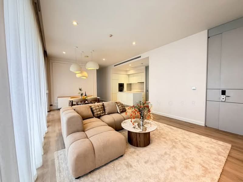 Vittorio 39, Bangkok, 8 Sukhumvit, Khlong Tan Nua, Watthana, Bangkok, 2 Bedrooms, 140 sqm, Condo For Rent, by Phoom Imruangsri, 500456442 - DDproperty.com