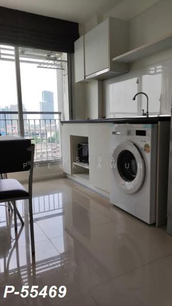 Aspire Sukhumvit 48 : แอสปาย สุขุมวิท 48, กรุงเทพ, ซอยสุขุมวิท 48 ถนนสุขุมวิท แขวงพระโขนง เขตคลองเตย กรุงเทพมหานคร, พระโขนง, คลองเตย, กรุงเทพ, 32 ตร.ม., คอนโด ให้เช่า, โดย Susira Preuksawun, 500456444 - DDproperty.com