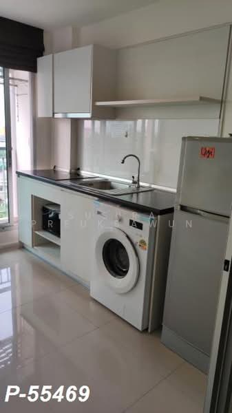 Aspire Sukhumvit 48, Bangkok, Sukhumvit Road, Phra Kanong, Khlong Toei, Bangkok, 1 Bedroom, 32 sqm, Condo For Rent, by Susira Prueksawun, 500456444 - DDproperty.com