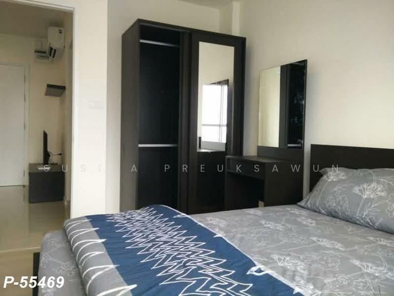 Aspire Sukhumvit 48, Bangkok, Sukhumvit Road, Phra Kanong, Khlong Toei, Bangkok, 1 Bedroom, 32 sqm, Condo For Rent, by Susira Prueksawun, 500456444 - DDproperty.com