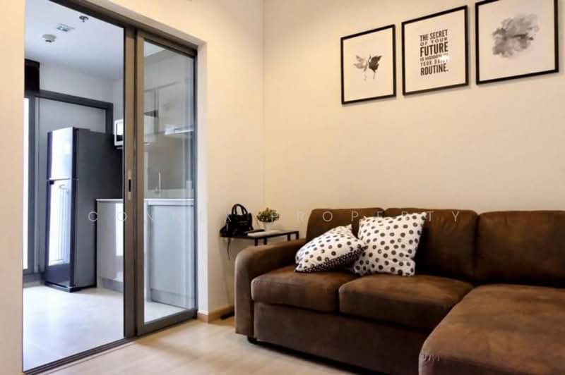 Whizdom Connect Sukhumvit : วิสซ์ดอม คอนเนค สุขุมวิท, กรุงเทพ, 1 ซอยปิยบุตร์ 1 ถนนสุขุมวิท, บางนา, กรุงเทพ, 29 ตร.ม., คอนโด ให้เช่า, โดย Connex Property, 500456445 - DDproperty.com