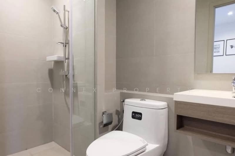 Whizdom Connect Sukhumvit, Bangkok, 1 Soi Piyibut 1, Sukhumvit Road, Bang Na, Bangkok, 1 Bedroom, 29 sqm, Condo For Rent, by Connex Property, 500456445 - DDproperty.com