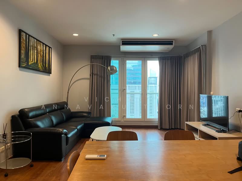 Citi Smart Sukhumvit 18, Bangkok, 366 Soi Sukhumvit 18, Sukhumvit Road, Khlong Toei, Bangkok, 3 Bedrooms, 115 sqm, Condo For Rent, by Vichai Annavakulthorn, 500456448 - DDproperty.com