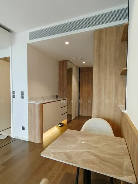 MUNIQ Sukhumvit 23, Bangkok, 17 Sukhumvit 23, Khlongtoei Nua, Watthana, Bangkok, 1 Bedroom, 44 sqm, Condo For Rent, by Phoom Imruangsri, 500456449 - DDproperty.com