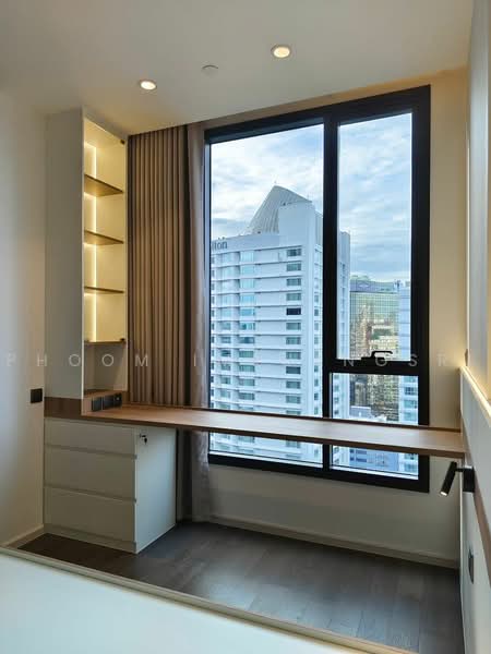 MUNIQ Sukhumvit 23, Bangkok, 17 Sukhumvit 23, Khlongtoei Nua, Watthana, Bangkok, 1 Bedroom, 44 sqm, Condo For Rent, by Phoom Imruangsri, 500456449 - DDproperty.com
