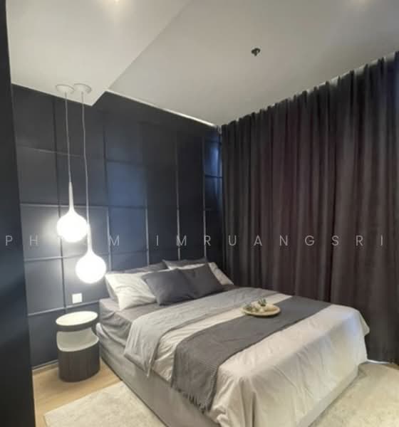 Noble Around Sukhumvit 33, Bangkok, 17 Soi Sukhumvit 33, Khlong Tan Nua, Watthana, Bangkok, 2 Bedrooms, 55 sqm, Condo For Rent, by Phoom Imruangsri, 500456453 - DDproperty.com