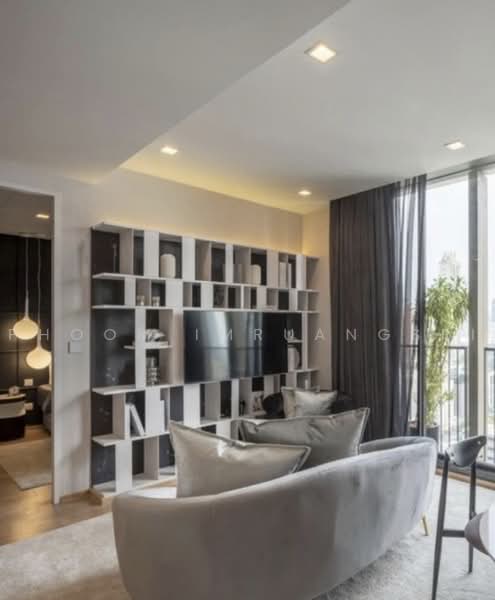 Noble Around Sukhumvit 33, Bangkok, 17 Soi Sukhumvit 33, Khlong Tan Nua, Watthana, Bangkok, 2 Bedrooms, 55 sqm, Condo For Rent, by Phoom Imruangsri, 500456453 - DDproperty.com