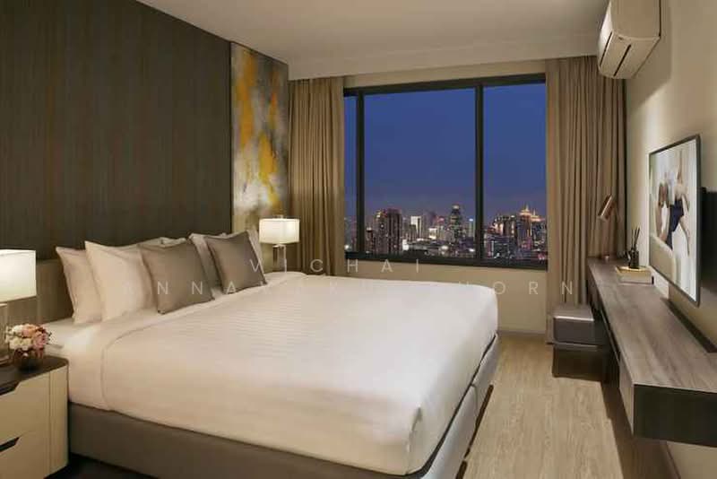 Somerset Maison Asoke, Bangkok, 84 Soi Sukhumvit 23, Khlongtoei Nua, Watthana, Bangkok, 1 Bedroom, 57 sqm, Apartment For Rent, by Vichai Annavakulthorn, 500456454 - DDproperty.com
