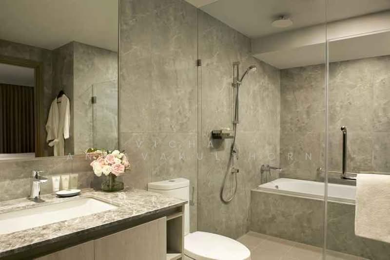 Somerset Maison Asoke, Bangkok, 84 Soi Sukhumvit 23, Khlongtoei Nua, Watthana, Bangkok, 1 Bedroom, 57 sqm, Apartment For Rent, by Vichai Annavakulthorn, 500456454 - DDproperty.com